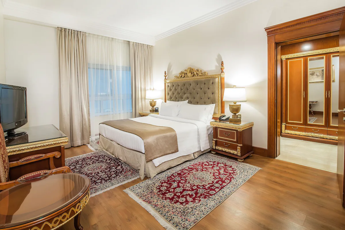 اتاق هتل هالیدی این بر دبی